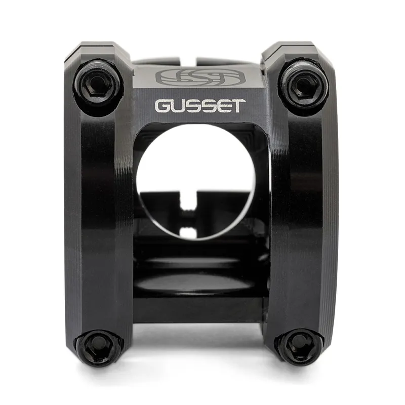 Gusset TS Stem Black-3