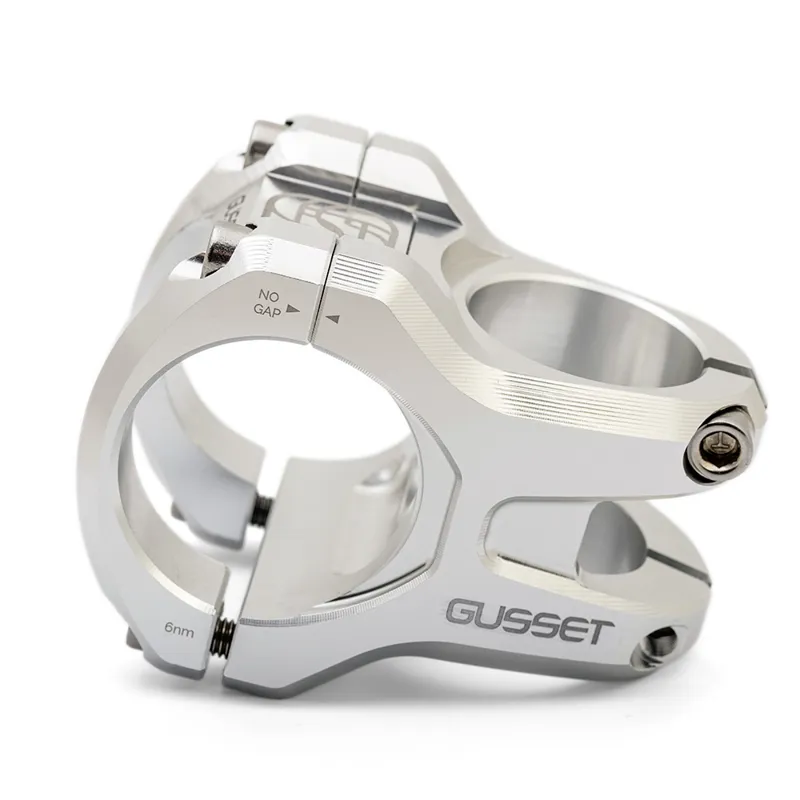 Gusset TS Stem Silver-1