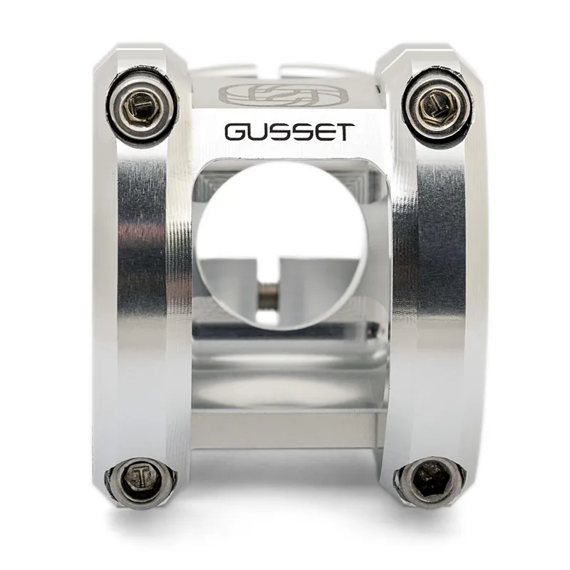 Gusset TS Stem Silver-2