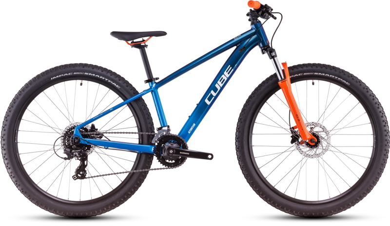 Cube Acid 260 Kids Hardtail Mountain Bike Actionteam