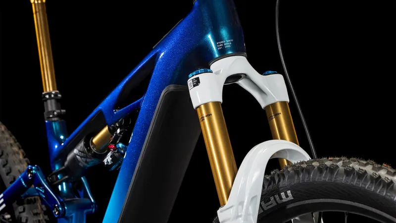 Cube Stereo Hybrid One77 HPC AT 800 Electric Bike 2025 ActionTeam-1