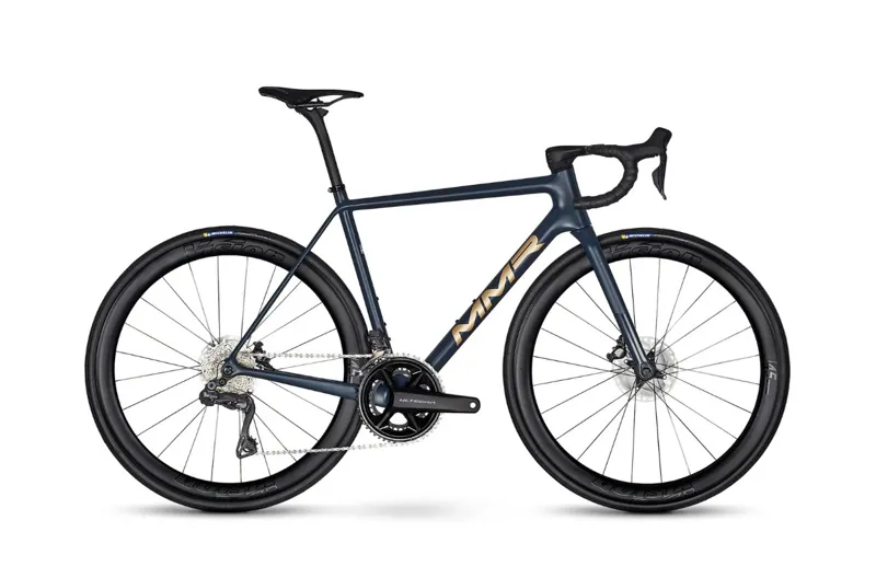MMR Adrenaline SL 10 Vision SC45 Carbon Road Bike Prussian Blue