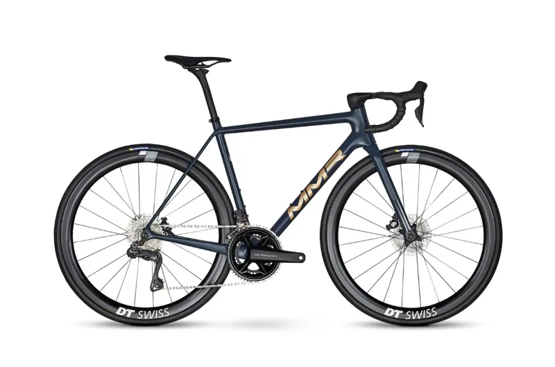 MMR Adrenaline SL 10 Carbon Road Bike Prussian Blue