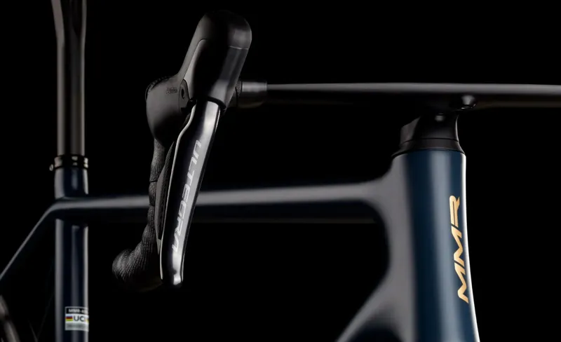 MMR Adrenaline SL 10 Carbon Road Bike Prussian Blue-1