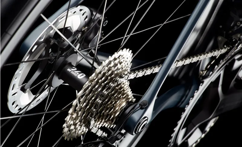 MMR Adrenaline SL 10 Carbon Road Bike Prussian Blue-2