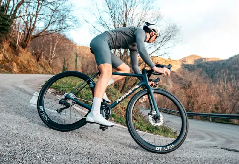 MMR Adrenaline SL 10 Carbon Road Bike Prussian Blue-4