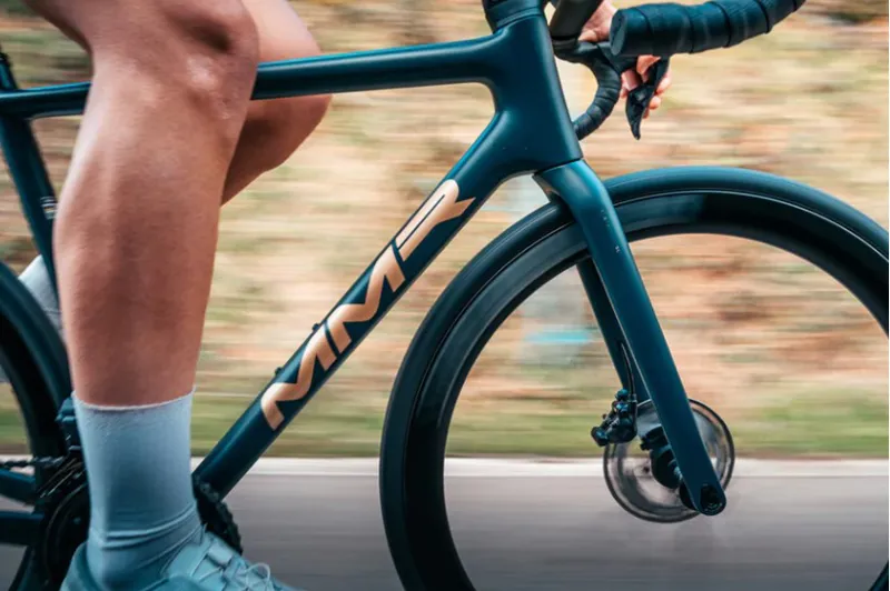 MMR Adrenaline SL 10 Carbon Road Bike Prussian Blue-5
