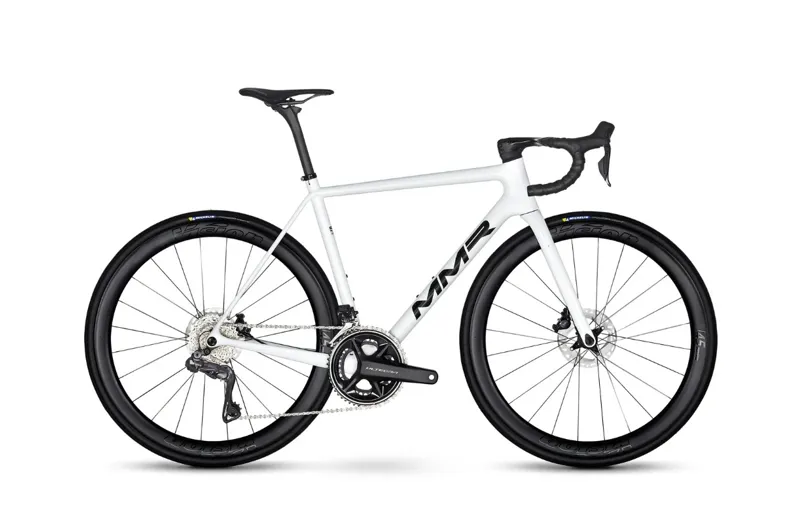 MMR Adrenaline SL 10 Vision SC45 Carbon Road Bike Chalk