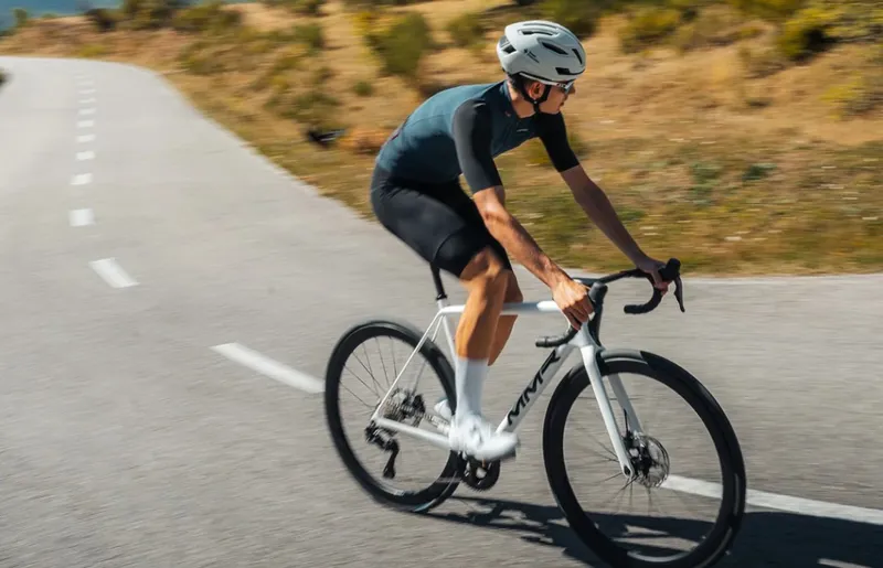 MMR Adrenaline SL 10 Vision SC45 Carbon Road Bike Chalk-1
