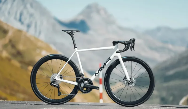 MMR Adrenaline SL 10 Vision SC45 Carbon Road Bike Chalk-2