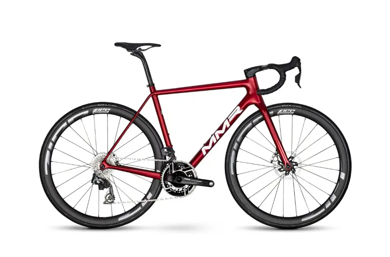 MMR Adrenaline SL 00 Plus Carbon Road Bike Bordeaux