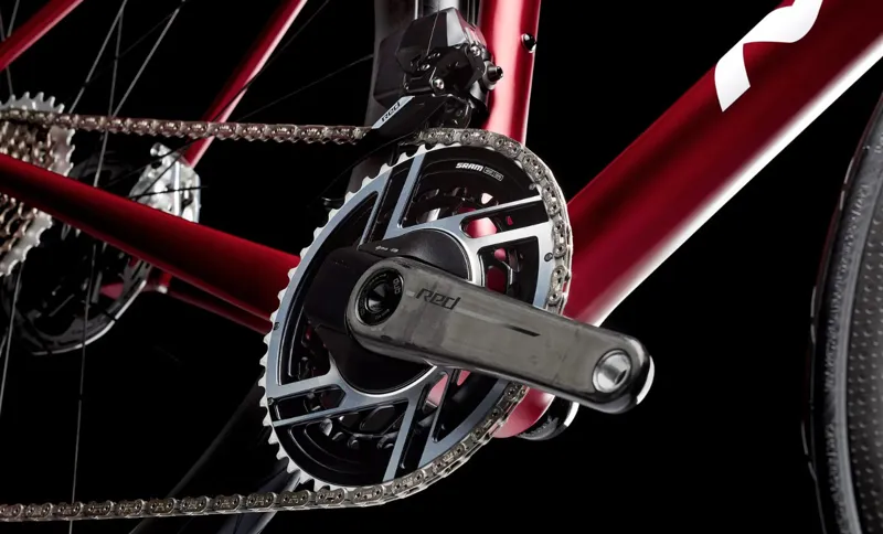 MMR Adrenaline SL 00 Plus Carbon Road Bike Bordeaux-2