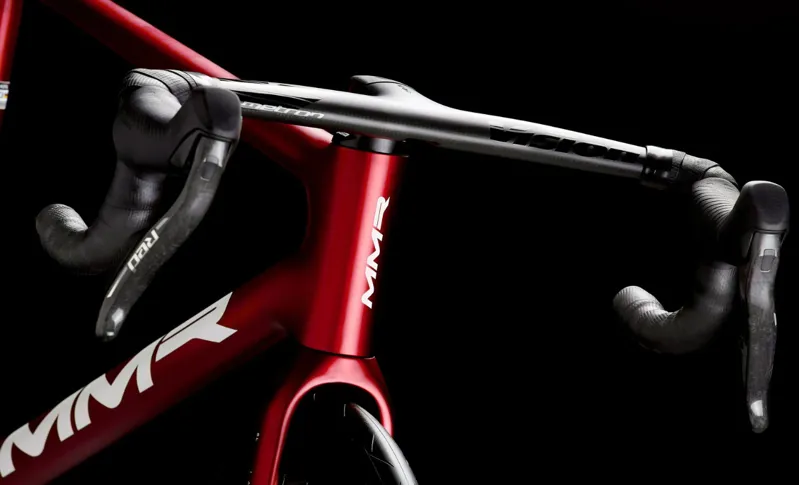 MMR Adrenaline SL 00 Plus Carbon Road Bike Bordeaux-3