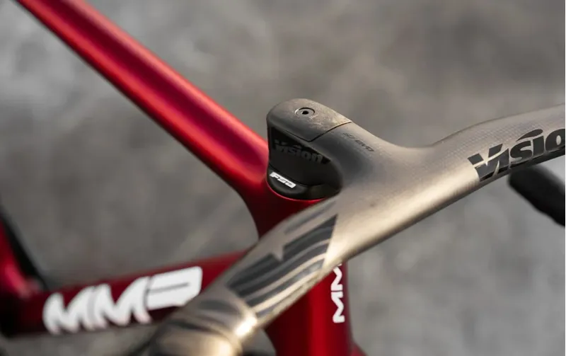 MMR Adrenaline SL 00 Plus Carbon Road Bike Bordeaux-4