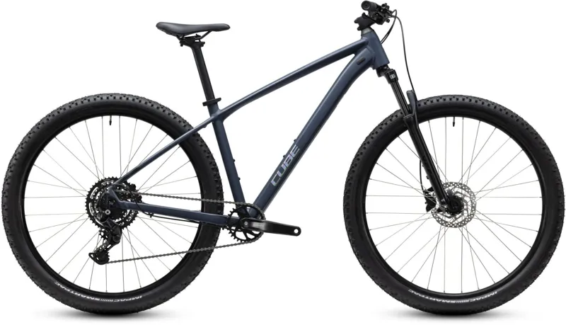 Cube Aim One Hardtail Mountain Bike 2027 Mole/Prism