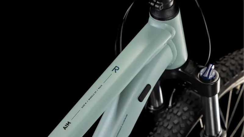 Cube Aim Race Hardtail Mountain Bike 2025 Frozen Grape/Turmalin-4