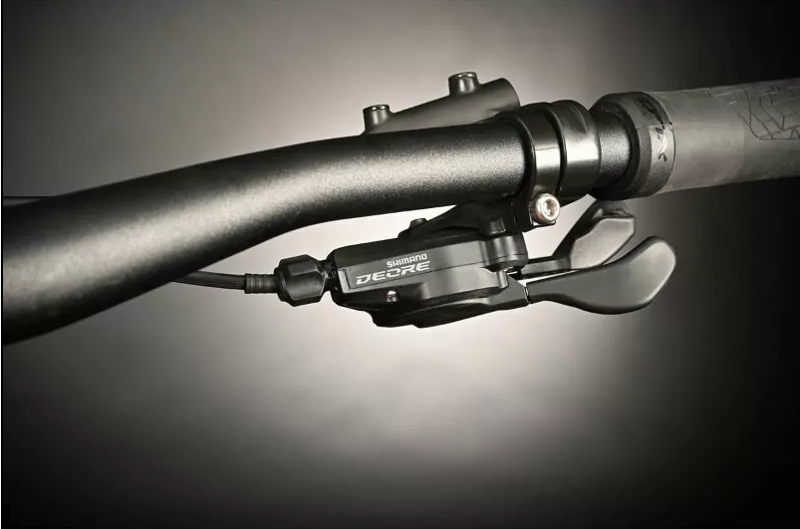 Haibike AllTrack 6 720w Electric Mountain Bike 2025 Papaya-6