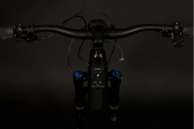 Amflow PX Carbon Electric Bike 2027 Phantom Black-3
