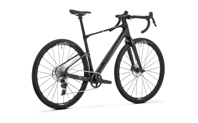 Mondraker Arid Carbon R Gravel Bike 2025 Black-2