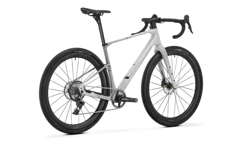 Mondraker Arid Carbon RR Gravel Bike 2025 Bunker Grey-2