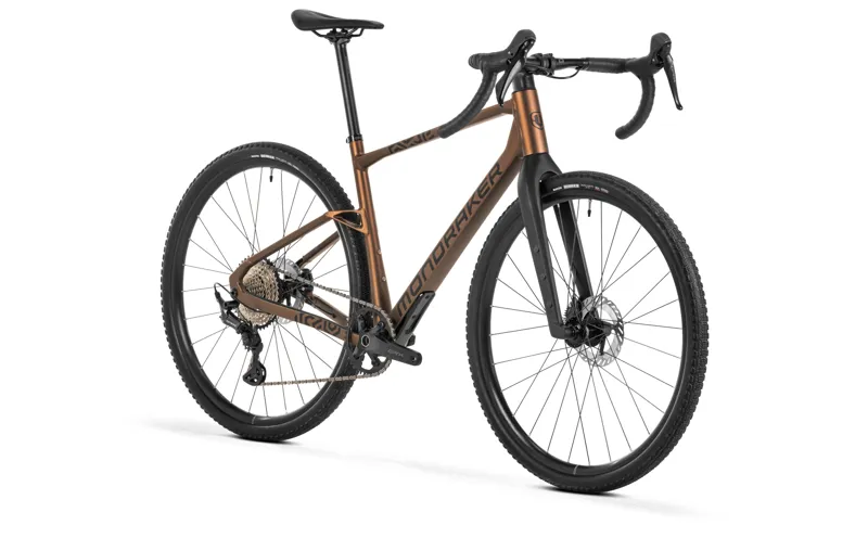 Mondraker Arid S Gravel Adventure Bike Bronze-1