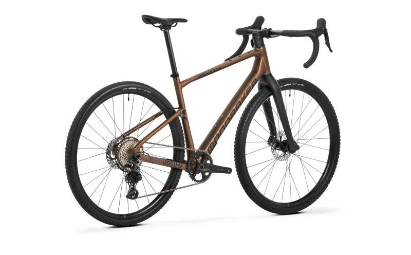 Mondraker Arid S Gravel Adventure Bike Bronze-2