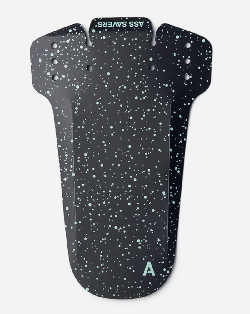 Ass Saver Mudder Regular Front Mudguard Dot