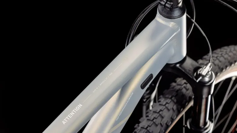 Cube Attention Pro Hardtail Mountain Bike 2025 Shift Violet/Amethyst-1