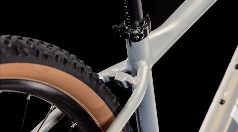 Cube Attention Pro Hardtail Mountain Bike 2025 Shift Violet/Amethyst-2