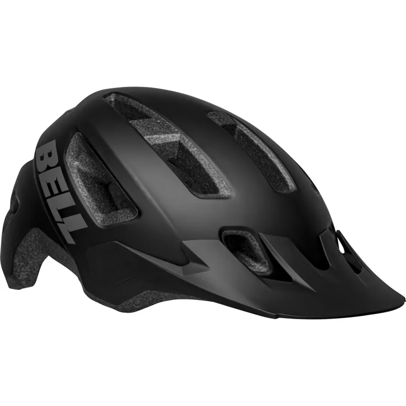 Bell Nomad 2 MIPS Mountain Bike Trail Helmet Black