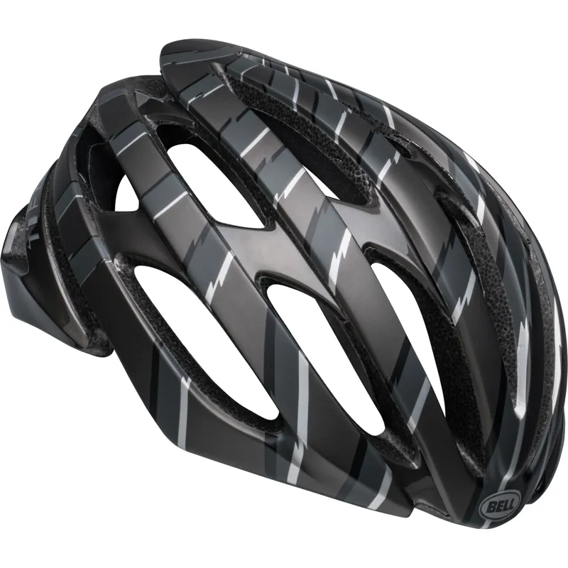 Bell Stratus MIPS Road Cycling Helmet Matt/Gloss Titanium