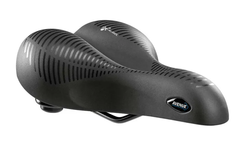 Selle Royal Classic Avenue Bike Saddle Moderate with Royal Gel Inner