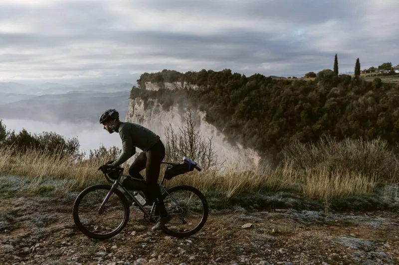 Rondo Bogan ST2 Gravel Adventure Bike Silver-1