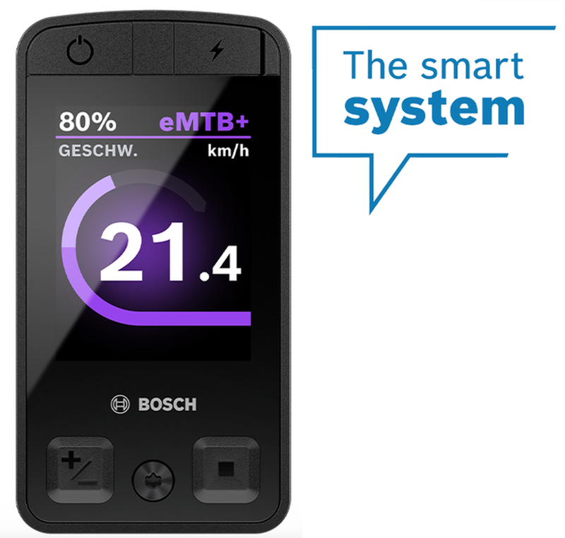 Bosch Kiox 400C E-Bike Display BRC3200