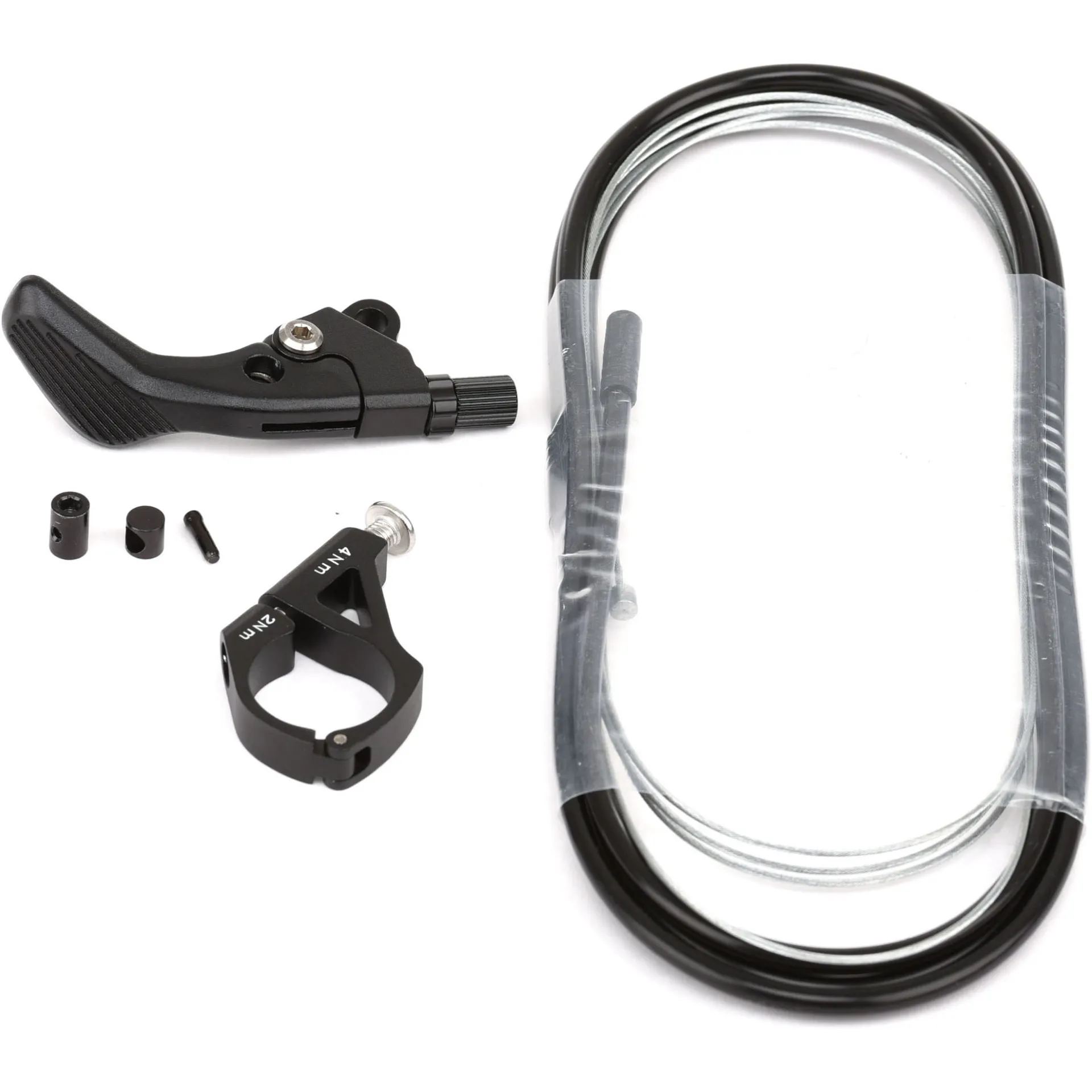 Brand-X Ascend Dropper Seatpost 31.6mm