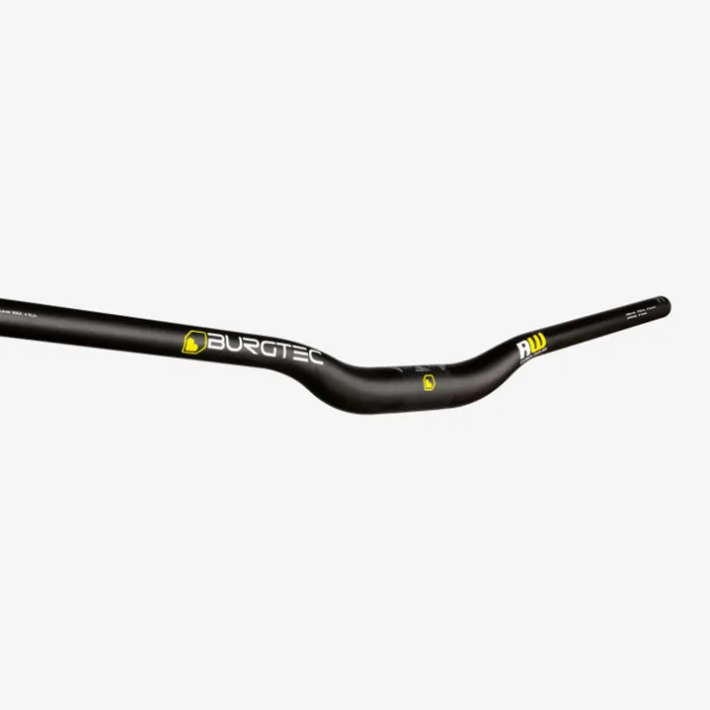 Burgtec Ride Wide Carbon Enduro 35 Handlebars 800mm Wide