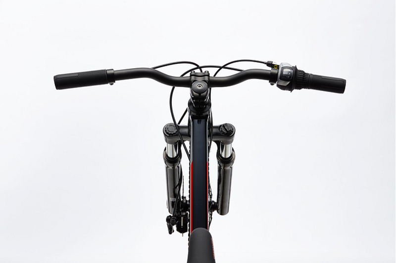 Cannondale Kids Trail 24 Inch Kids Mountain Bike Midnight Blue-1