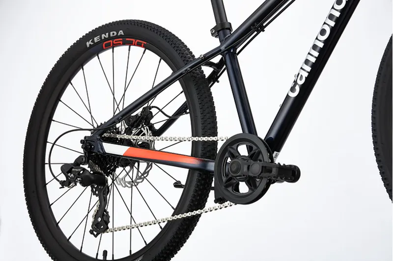 Cannondale Kids Trail 24 Inch Kids Mountain Bike Midnight Blue-2