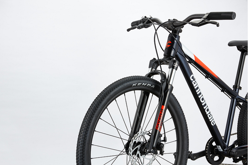 Cannondale Kids Trail 24 Inch Kids Mountain Bike Midnight Blue-3