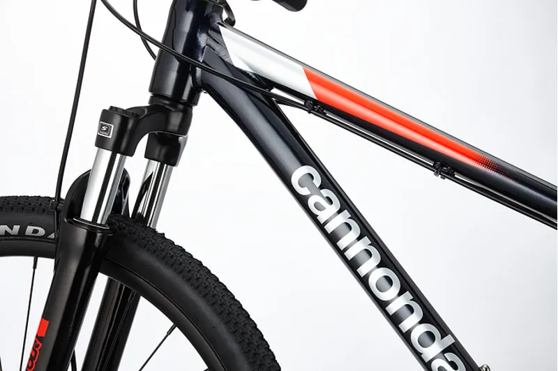 Cannondale Kids Trail 24 Inch Kids Mountain Bike Midnight Blue-4