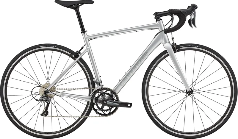 Cannondale CAAD Optimo 4 Road Bike Silver