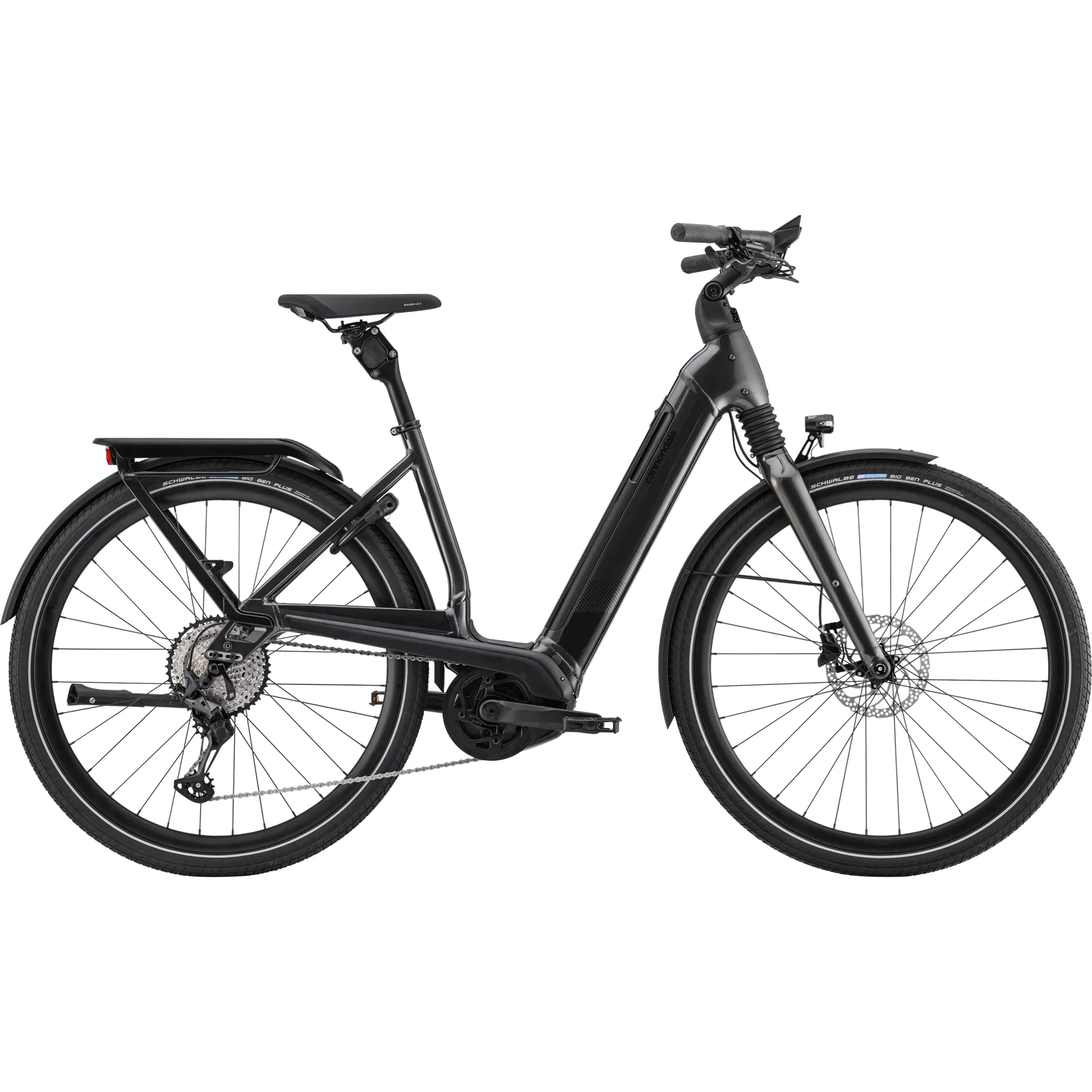 Cannondale step through electric bike hotsell