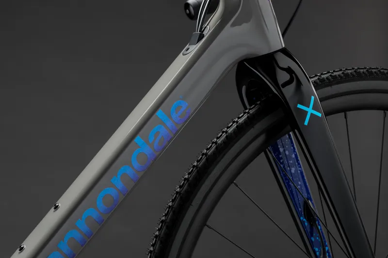 Cannondale Supersix Evo CX Cyclocross Bike Purple Haze-3