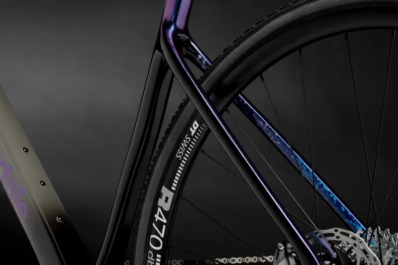 Cannondale Supersix Evo CX Cyclocross Bike Purple Haze-4