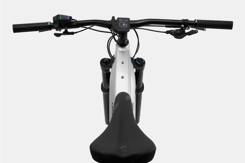 Cannondale Moterra Neo 3 Electric Mountain Bike Mercury-5