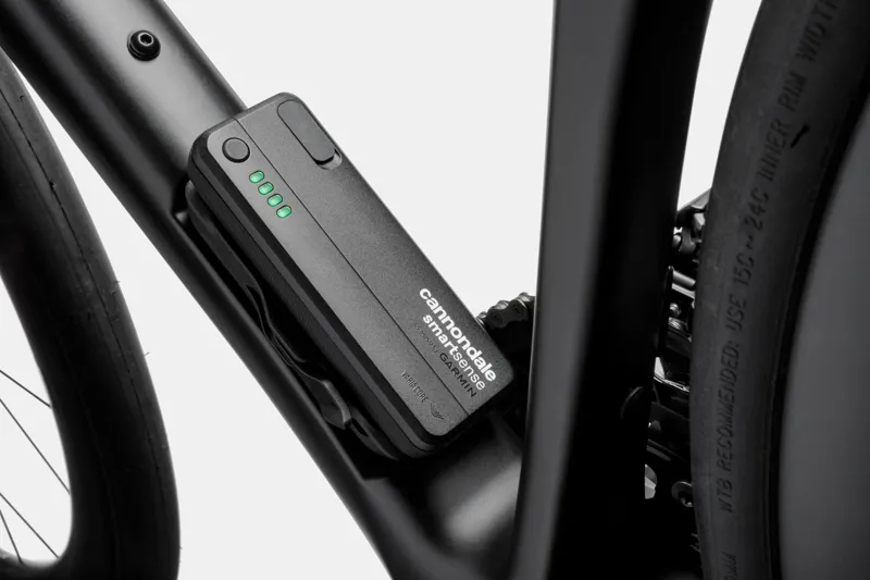 Cannondale Synapse Carbon 3 L Endurance Road Bike Black-4