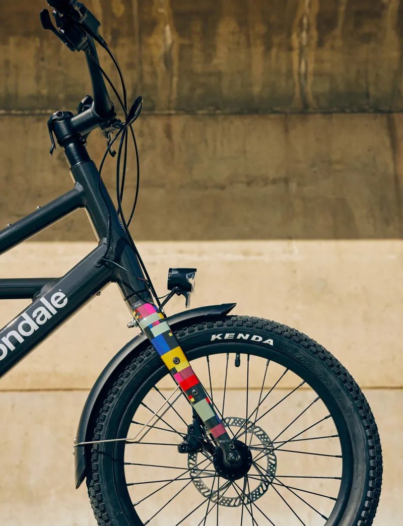 Cannondale Compact Neo Electric Hybrid Urban Bike Smoke-4