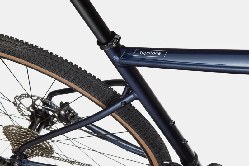 Cannondale Topstone 2 Gravel Adventure Bike Midnight Blue-4