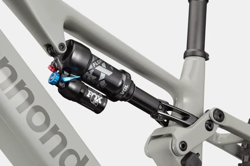 Cannondale Moterra Carbon SL 2 Electric Mountain Bike 2024 Tiger Shark-6