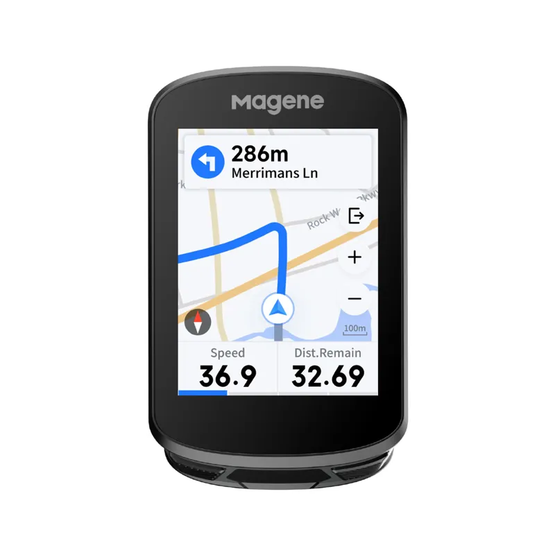Magene C506 Smart GPS Bike Computer